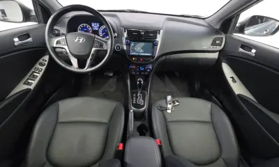 Hyundai Accent 2018, 38502 км, за 6492.15 USD - фото 7