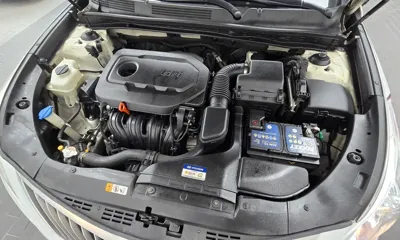 Hyundai Grandeur 2015, 140748 км, за 4294.68 USD - фото 6