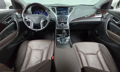 Hyundai Grandeur 2015, 140748 км, за 4294.68 USD - фото 7