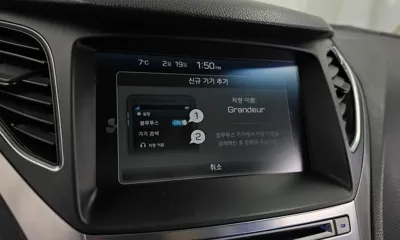 Hyundai Grandeur 2015, 140748 км, за 4294.68 USD - фото 16
