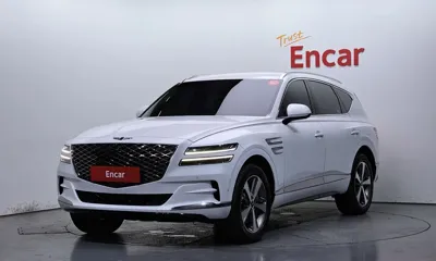 Genesis GV80 · 2023 год