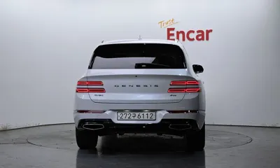 Genesis GV80 2023, 45647 км, за 31385.52 USD