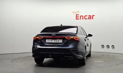 Kia K3 2019, 125639 км, за 6940.78 USD