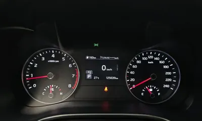 Kia K3 2019, 125639 км, за 6940.78 USD - фото 8
