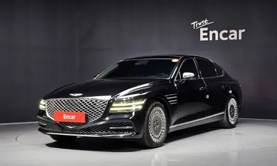 Genesis G80 · 2021 год