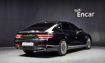 Genesis G80 2021, 230331 км, за 16016.8 USD
