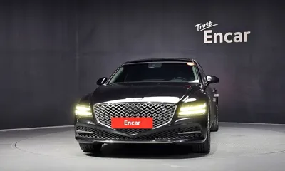 Genesis G80 2021, 230331 км, за 16016.8 USD