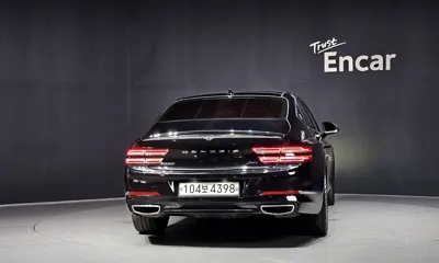 Genesis G80 2021, 230331 км, за 16016.8 USD
