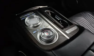 Genesis G80 2021, 230331 км, за 16016.8 USD - фото 9