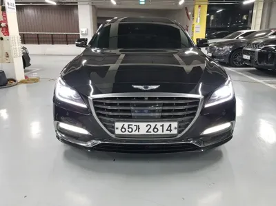 Genesis G80 2018, 169050 км, за 11826.89 USD