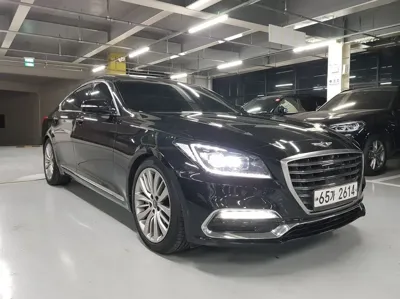 Genesis G80 2018, 169050 км, за 11826.89 USD