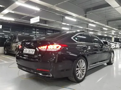 Genesis G80 2018, 169050 км, за 11826.89 USD
