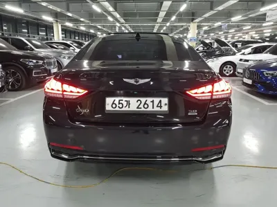 Genesis G80 2018, 169050 км, за 11826.89 USD