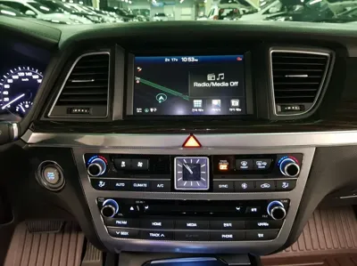 Genesis G80 2018, 169050 км, за 11826.89 USD - фото 7