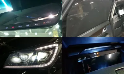 Genesis G80 2018, 169050 км, за 11826.89 USD - фото 20