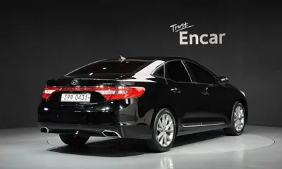 Hyundai Grandeur 2016, 145016 км, за 4076.88 USD