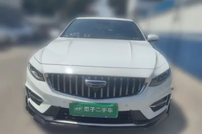 Geely Auto Preface 2023, 11000 км, за 12047 USD