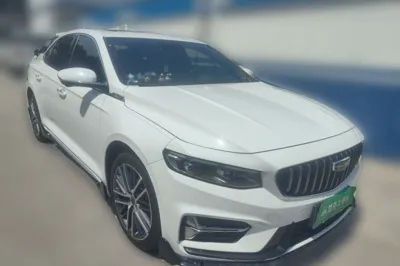 Geely Auto Preface 2023, 11000 км, за 12047 USD