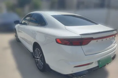 Geely Auto Preface 2023, 11000 км, за 12047 USD