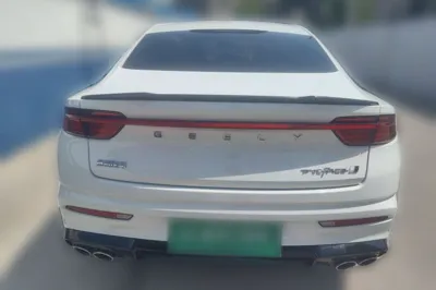 Geely Auto Preface 2023, 11000 км, за 12047 USD