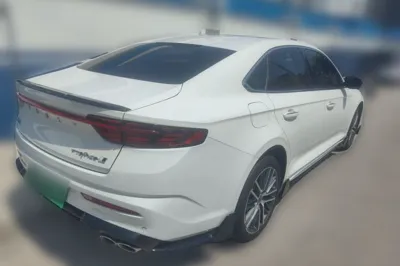 Geely Auto Preface 2023, 11000 км, за 12047 USD - фото 6