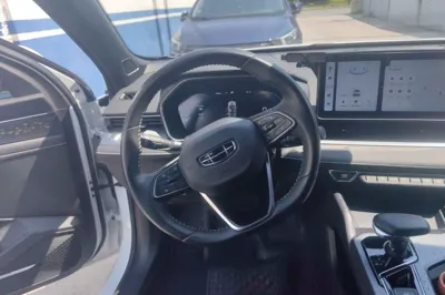 Geely Auto Preface 2023, 11000 км, за 12047 USD - фото 9