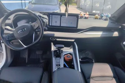 Geely Auto Preface 2023, 11000 км, за 12047 USD - фото 18