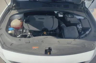 Geely Auto Preface 2023, 11000 км, за 12047 USD - фото 21
