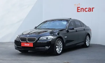 BMW 5-Series · 2013 год