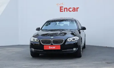 BMW 5-Series 2013, 185772 км, за 4680.49 USD - фото 3