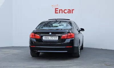 BMW 5-Series 2013, 185772 км, за 4680.49 USD - фото 4