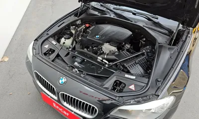 BMW 5-Series 2013, 185772 км, за 4680.49 USD - фото 6