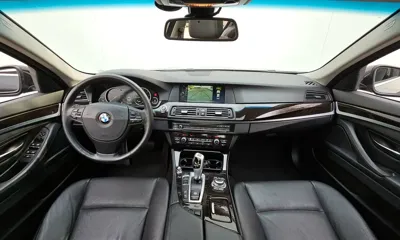 BMW 5-Series 2013, 185772 км, за 4680.49 USD - фото 7