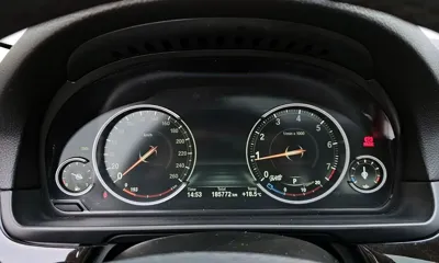 BMW 5-Series 2013, 185772 км, за 4680.49 USD - фото 8