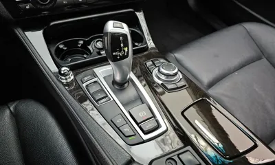 BMW 5-Series 2013, 185772 км, за 4680.49 USD - фото 9