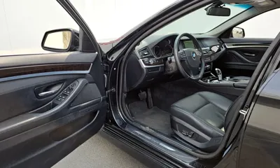 BMW 5-Series 2013, 185772 км, за 4680.49 USD - фото 11
