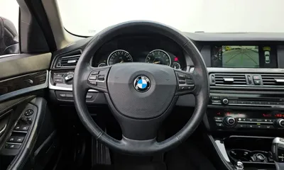 BMW 5-Series 2013, 185772 км, за 4680.49 USD - фото 13