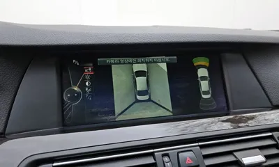 BMW 5-Series 2013, 185772 км, за 4680.49 USD - фото 15