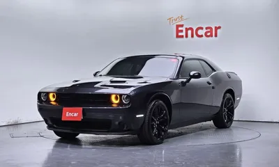 Dodge Challenger · 2018 год