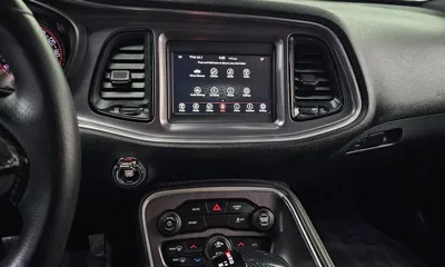 Dodge Challenger