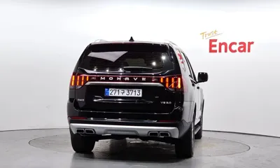 Kia Mohave 2021, 79657 км, за 20477.14 USD