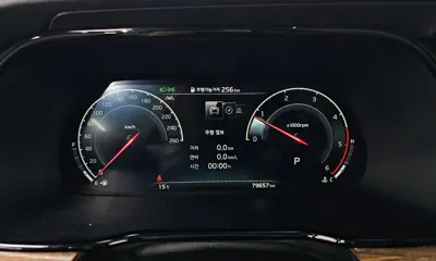 Kia Mohave 2021, 79657 км, за 20477.14 USD - фото 8
