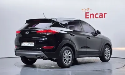 Hyundai Tucson 2016, 159869 км, за 6825.71 USD