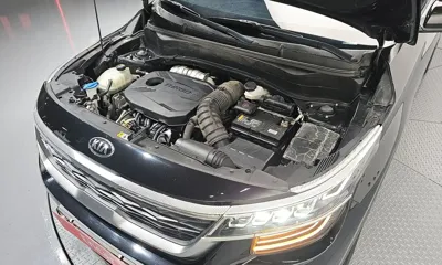 Kia Seltos 2020, 106843 км, за 11065.82 USD - фото 6
