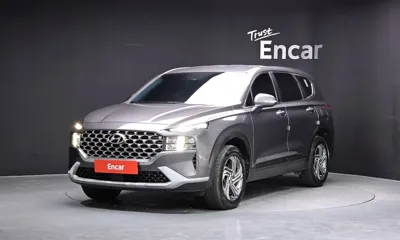 Hyundai Santafe · 2022 год