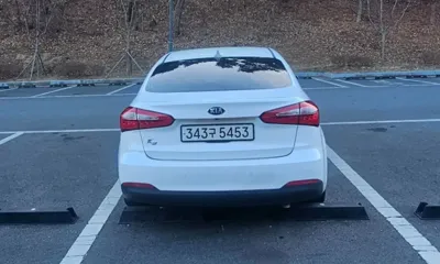 Kia K3 2015, 107807 км, за 4426.82 USD