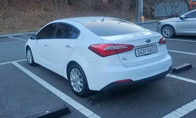 Kia K3 2015, 107807 км, за 4426.82 USD