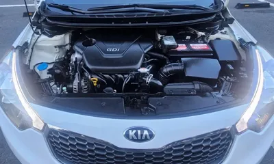 Kia K3 2015, 107807 км, за 4426.82 USD - фото 6