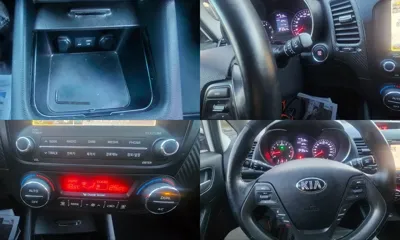 Kia K3 2015, 107807 км, за 4426.82 USD - фото 20