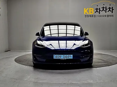 Tesla Model 3 · 2021 год